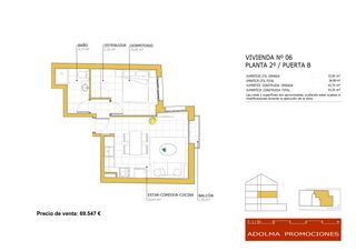 Apartment in Calle la plata 12. Promoción obra nueva construcción