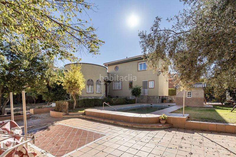 Foto eb93925b-cc5b-4bd2-8e9f-a1a2a1e74aa0. Xalet a calle del arache 5 a Residencial Triana - Barrio Alto Gabias (Las)