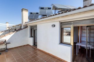 Penthouse en Calle larga 48. �tico d�plex en alhend�n