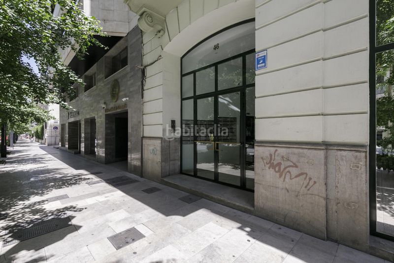 Foto 1c3c5dc6-432a-4de4-bdb9-febebbe093c5. Apartamento en calle gran vía de colón #46 4º 464 precioso apartamento reformado en gran vía, pleno centro en Granada
