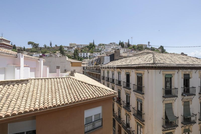 Foto d7878ca5-6543-4b4d-9325-680d9545942b. Apartamento en calle gran vía de colón #46 4º 464 precioso apartamento reformado en gran vía, pleno centro en Granada