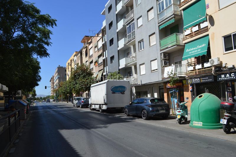 Foto 25a6d63d-1789-4a48-91d7-a8c052e1b23d. Rent flat in calle comarex 1 in Barrio de Zaidín Granada