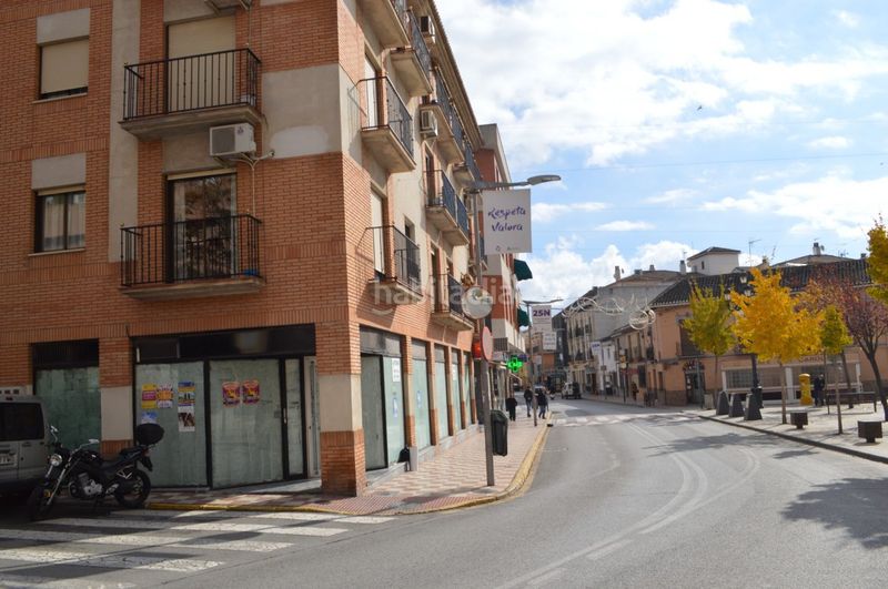 Foto bc122f53-1d8c-4f0c-9623-fa84225be592. Lloguer local comercial a animas 4 a Albolote