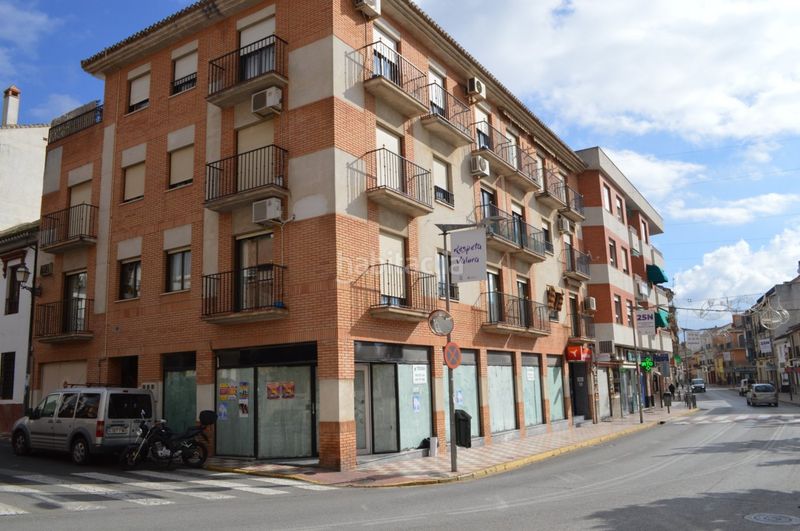 Foto beec56af-99b7-4320-9076-3856b239fa26. Lloguer local comercial a animas 4 a Albolote
