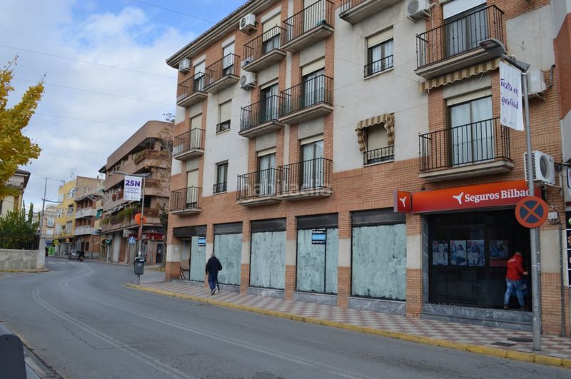 Foto c0de7d0b-eb90-4400-aa5c-2f035055cb84. Lloguer local comercial a animas 4 a Albolote