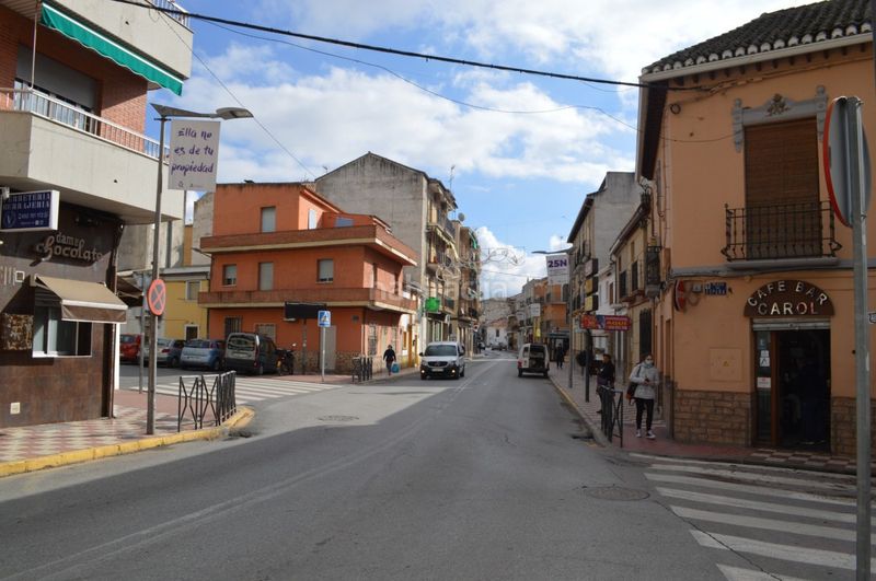 Foto d26aef15-5c6e-4390-a2c5-e8c187892a6f. Lloguer local comercial a animas 4 a Albolote