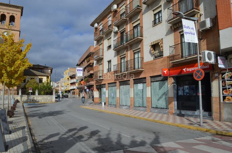 Foto f2b5e684-7882-45a3-bc8b-ed12b938c6e3. Lloguer local comercial a animas 4 a Albolote
