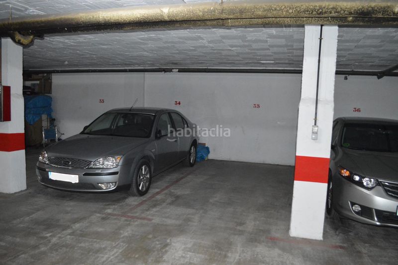 Foto be1cb18a-fa93-46f8-aaeb-93310b6d537b. Affitto posto auto in Castaño - Mirasierra Granada