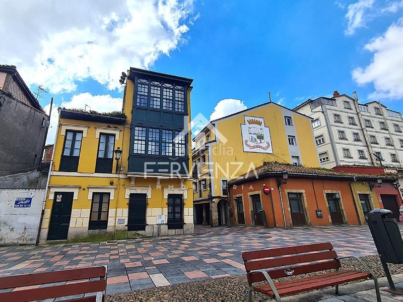Foto c5bcfbdf-beb2-4522-8aa5-052535413a3f. Duplex in Centro Avilés