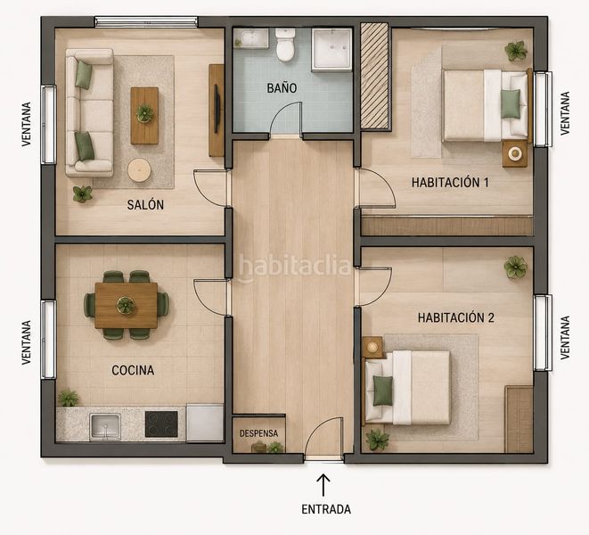 Foto 1eb0aee4-7600-4afd-b28c-eecfd3815f83. Pis a Lugones Siero