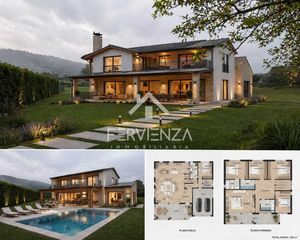 Terreny residencial a Llanera