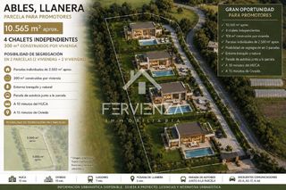 Terreno residenziale in Llanera