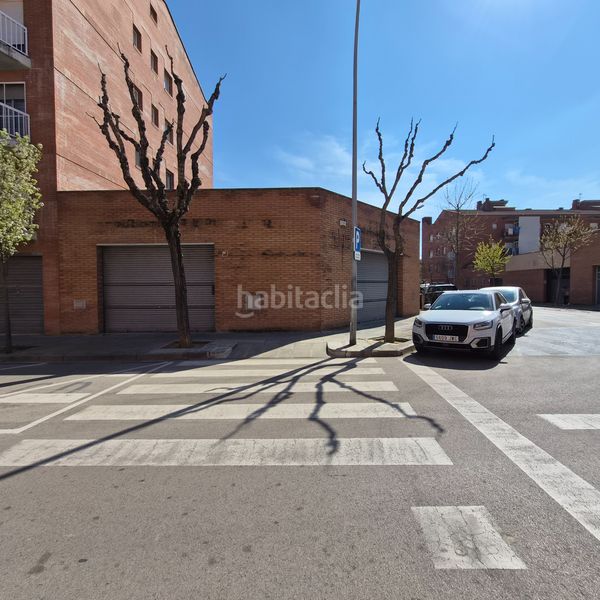 Foto 3efb515d-60c6-4130-bf6c-cf654dd3a8a8. Local comercial amb calefacció a Llevant Igualada
