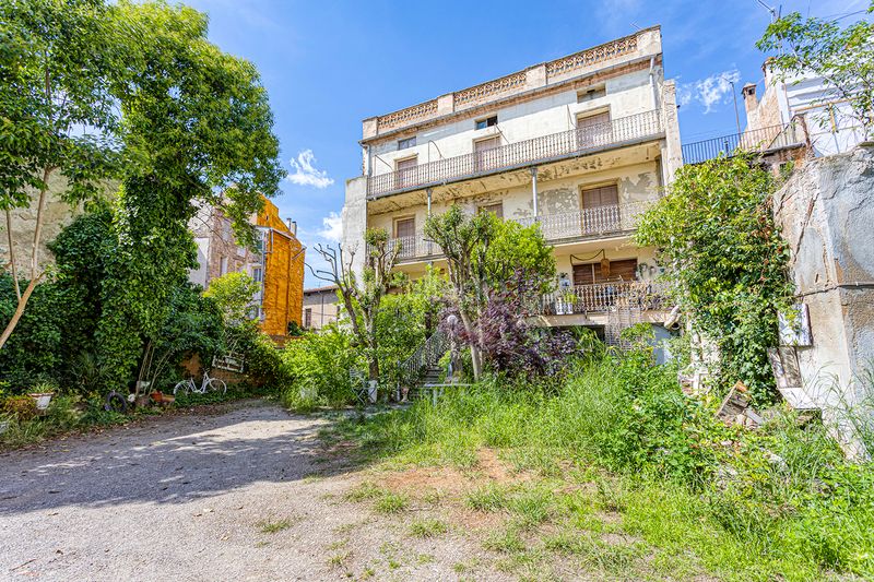 Foto 886b5774-0467-4e9d-a00c-e0ab42b0c716. Maison avec cheminée chauffage dans Centre Igualada