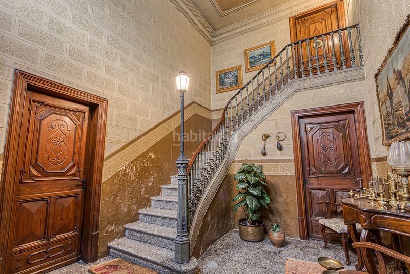 Foto cf58b9aa-5611-4a46-ba6a-efacf0b92d72. Maison avec cheminée chauffage dans Centre Igualada