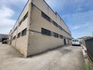 Capannone industriale in Polígon Industrial. Nau industrial premium en venda a les comes igualada  ubicació e