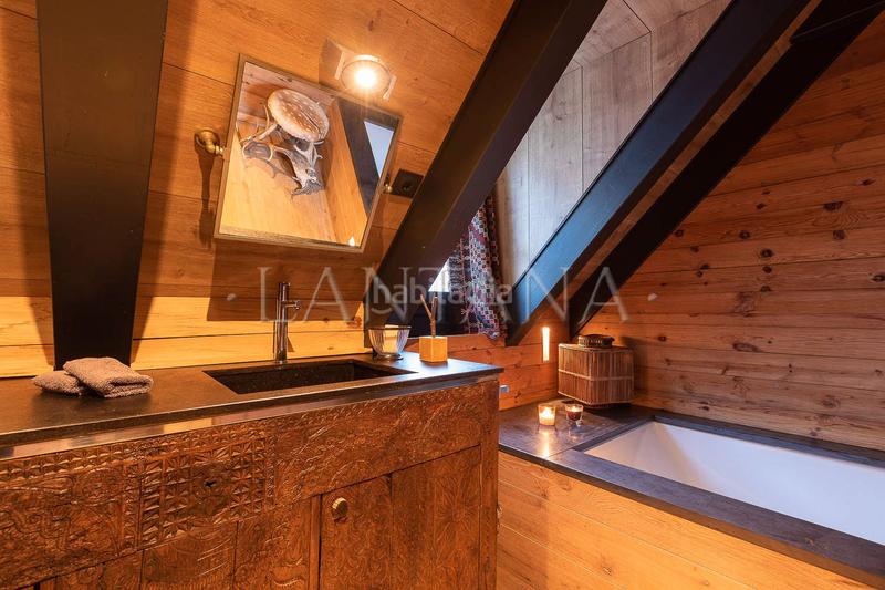 Foto 1d3e4d25-62aa-46a2-a198-6f2840dc1306. Reihenhaus in calle perimetrau 4 in Baquèira Naut Aran