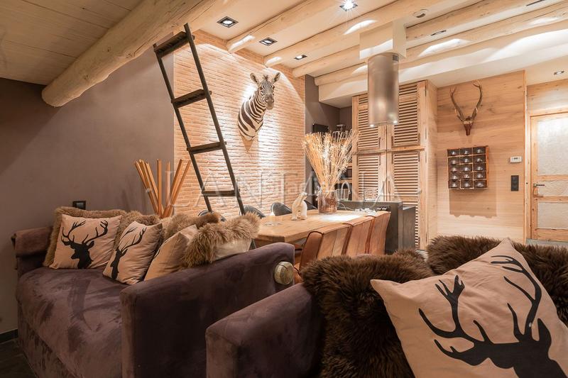 Foto 34e1d539-073a-43e4-ad9c-0a51782165bc. Reihenhaus in calle perimetrau 4 in Baquèira Naut Aran