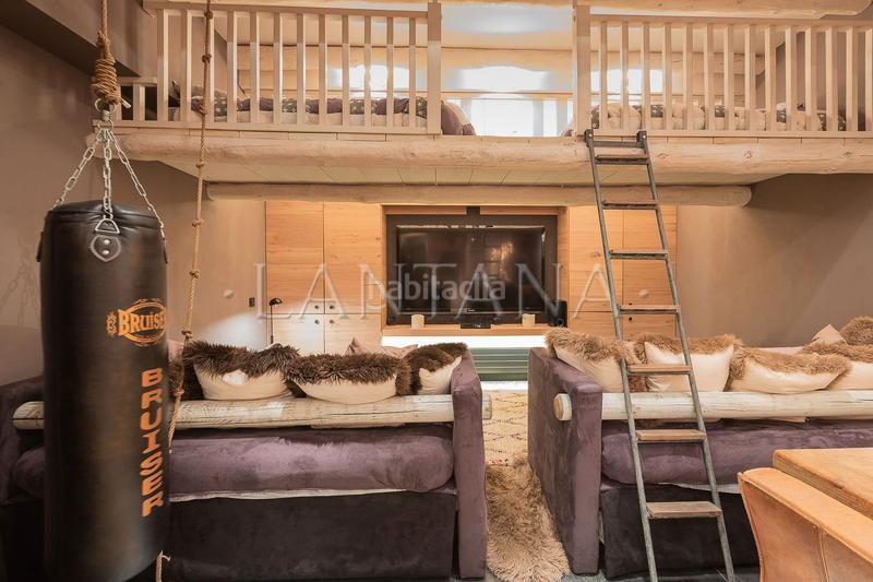 Foto 70be44dc-fc91-4b42-9f6c-41ab42e4b687. Reihenhaus in calle perimetrau 4 in Baquèira Naut Aran