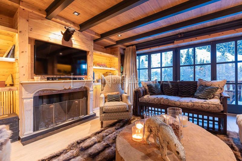 Foto 7d41ee8b-4c5a-4efe-bcc5-2ebd760cae09. Reihenhaus in calle perimetrau 4 in Baquèira Naut Aran