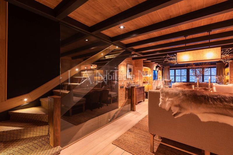 Foto 9c9eb5bd-7320-47a1-aaba-f4496abb762c. Reihenhaus in calle perimetrau 4 in Baquèira Naut Aran