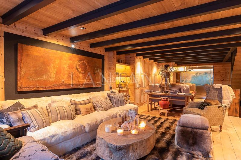 Foto eb737d4e-4802-4942-a875-7f5c83d946f3. Reihenhaus in calle perimetrau 4 in Baquèira Naut Aran