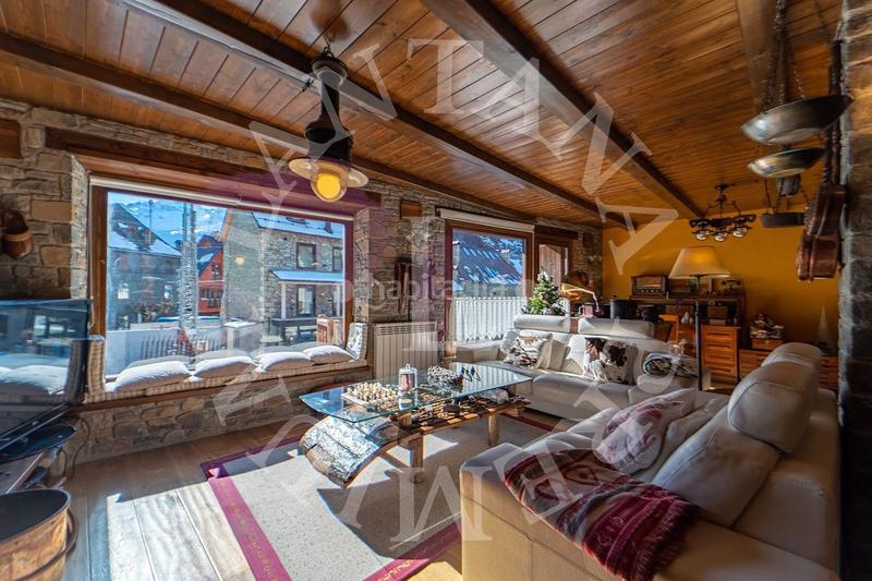 Foto 3a831422-40d3-44c8-8421-e297f506142c. Haus in carrèr deth remei 20 in Arties Naut Aran