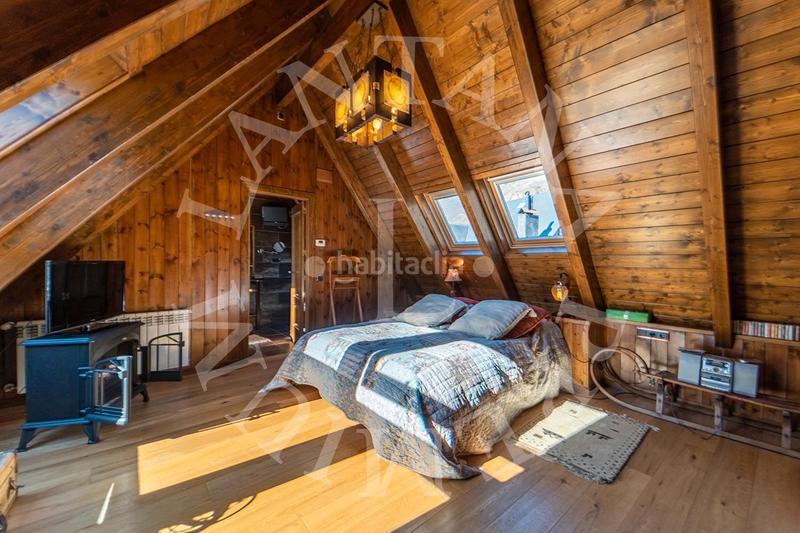 Foto 3bf81bf7-dc2d-43df-8ccf-df93130dc09d. Haus in carrèr deth remei 20 in Arties Naut Aran