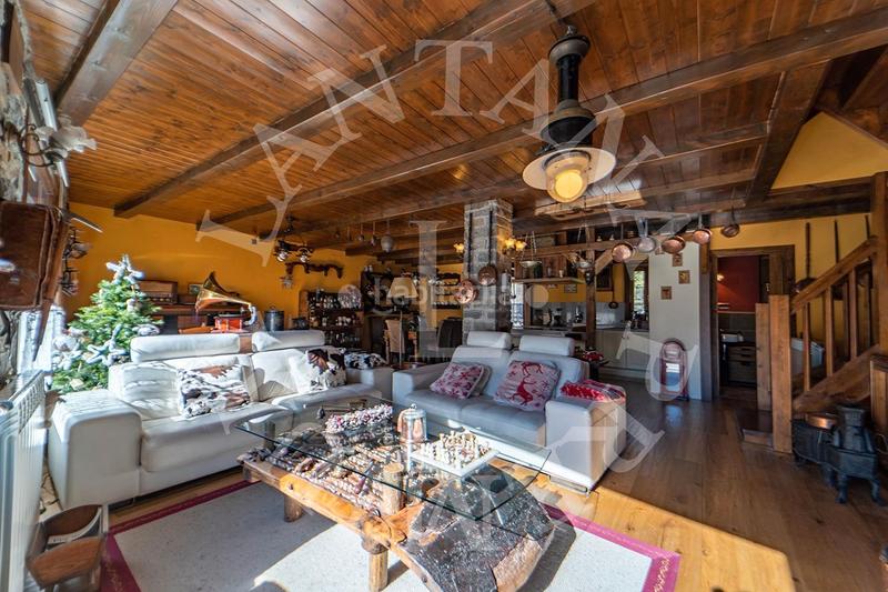 Foto 644f3e56-4a4f-434e-8144-f1bf697f1b28. Haus in carrèr deth remei 20 in Arties Naut Aran