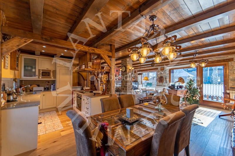 Foto 8ad6d753-f341-4e65-a40b-05d4e7875f5e. Haus in carrèr deth remei 20 in Arties Naut Aran