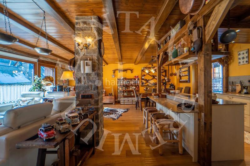 Foto 8e9ee22c-ed88-4926-ad92-0039f26b763b. Haus in carrèr deth remei 20 in Arties Naut Aran