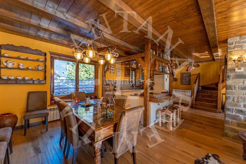 Foto b65986d5-3004-4fd3-a593-a1ef42e7d793. Haus in carrèr deth remei 20 in Arties Naut Aran