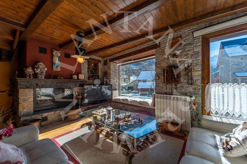 Foto b7afef31-9dce-4e8d-8857-cfa5d1999009. Haus in carrèr deth remei 20 in Arties Naut Aran