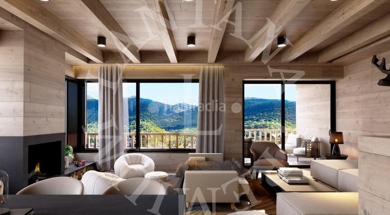 Foto 4f4b79b8-de7f-40ca-a75d-3656bc38a34c. Chalet in camino a Bagergue 21 in Bagergue Naut Aran