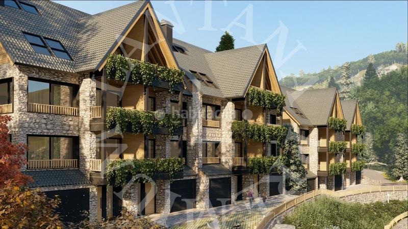 Foto 6eb98338-be8e-4aea-9195-8b2e8fc9f1bf. Chalet in camino a Bagergue 21 in Bagergue Naut Aran