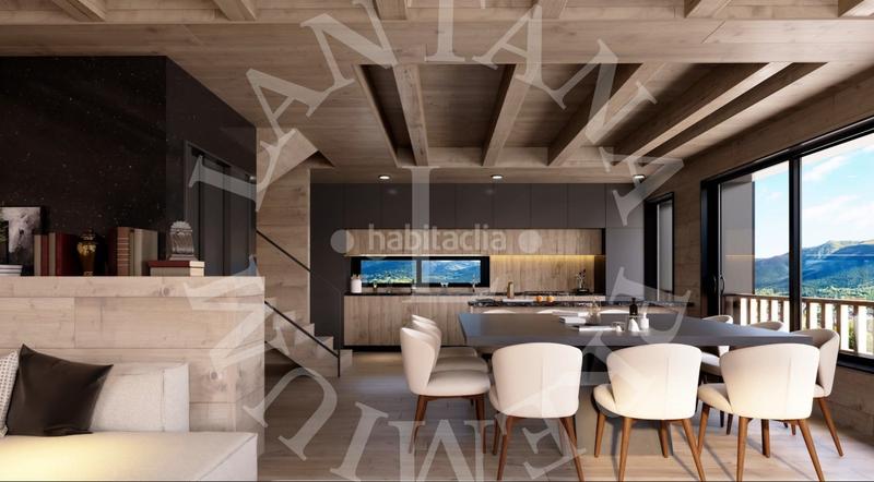 Foto a052ad4c-1d08-48fd-abcc-05cdb3cdf183. Chalet in camino a Bagergue 21 in Bagergue Naut Aran