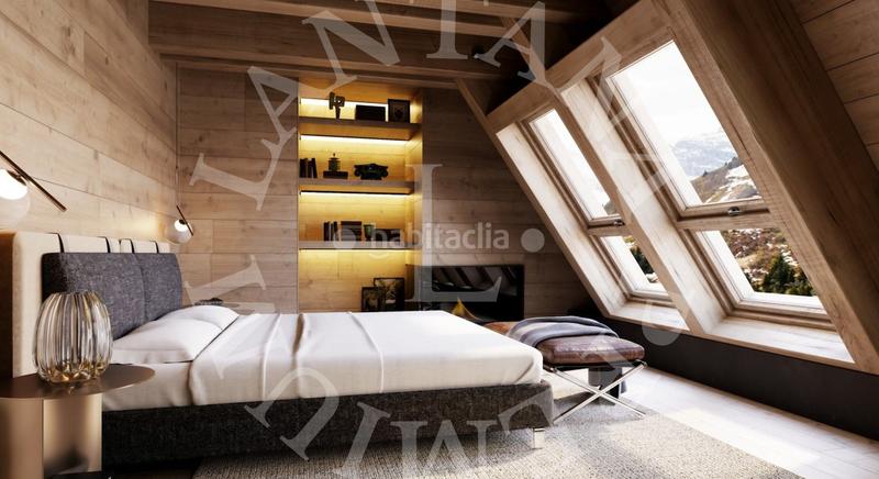 Foto a86bcf1d-7819-4821-972b-941a1ad5e316. Chalet in camino a Bagergue 21 in Bagergue Naut Aran