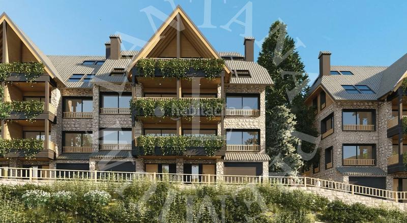 Foto de06cc56-66a6-4d39-8d90-12d0587abb22. Chalet in camino a Bagergue 21 in Bagergue Naut Aran