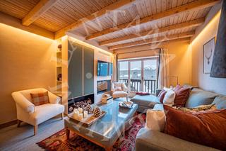 Pis a A beret s/n. Espectacular apartamento reformado en pleta de nheu
