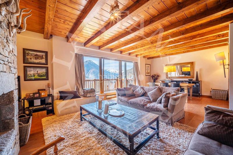 Foto 1719f58a-c488-45eb-9b89-d0c2c730b948. Reihenhaus in carrèr de santa eulària 19 in Unha Naut Aran