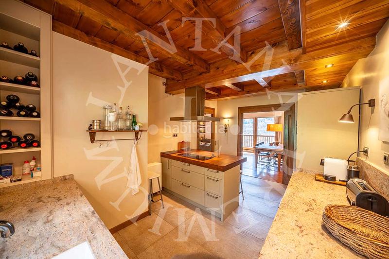 Foto 73dbb3f1-91a3-471e-889a-acbdcedcf56b. Reihenhaus in carrèr de santa eulària 19 in Unha Naut Aran