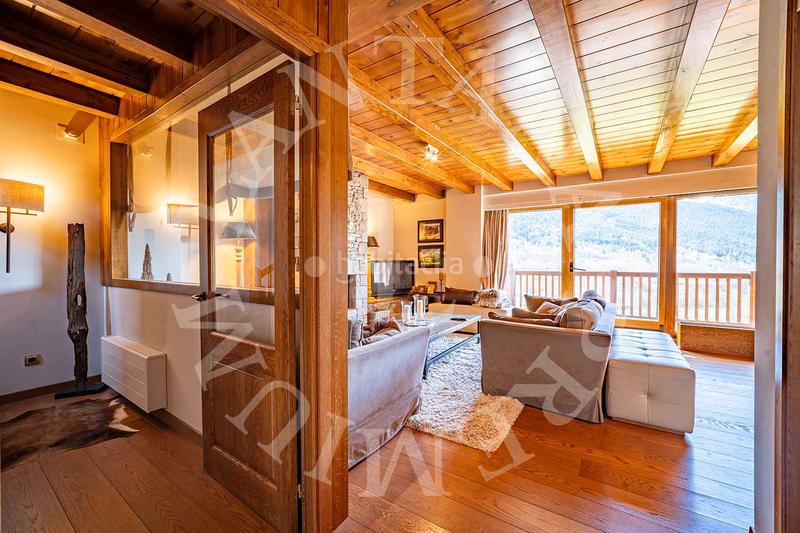 Foto b1c92387-9594-400d-b9c0-cf7d44bd0365. Reihenhaus in carrèr de santa eulària 19 in Unha Naut Aran