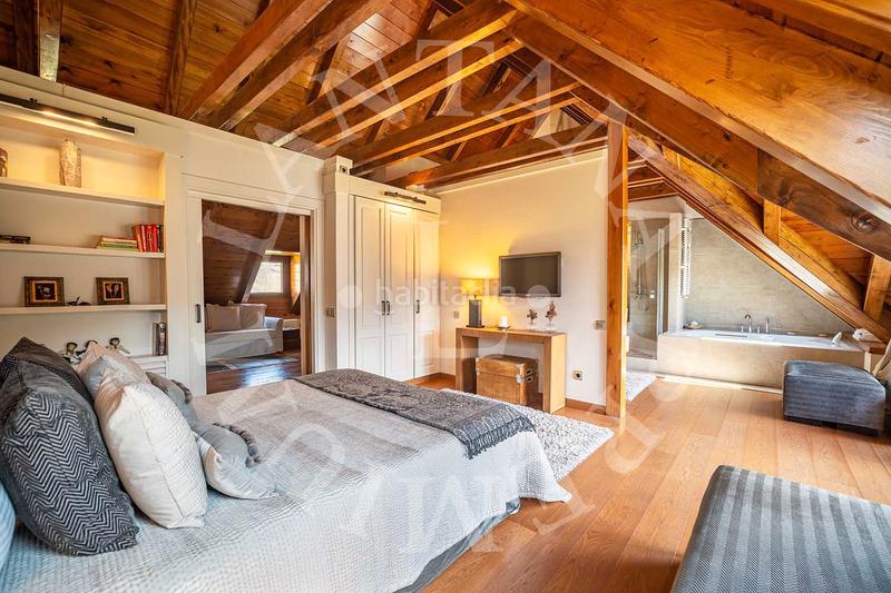 Foto c546c4e0-7b02-48cc-a983-d47be7768af2. Reihenhaus in carrèr de santa eulària 19 in Unha Naut Aran