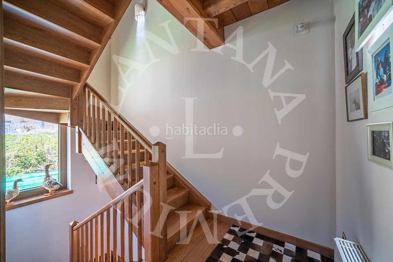 Foto ded4dea7-f128-4a14-aeed-ce42e4dd3ec3. Reihenhaus in carrèr de santa eulària 19 in Unha Naut Aran