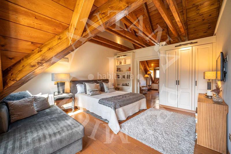 Foto f10f739b-9ee9-4055-be12-7783ef9dc409. Reihenhaus in carrèr de santa eulària 19 in Unha Naut Aran