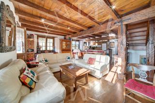 Casa a Desconocido 32. Casa con 5 habitaciones, balcon y vistas en pleta baqueira