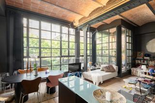 Loft in Raval. Apartamento nuevo en el corazón de barcelona.