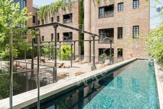Loft a Raval. Exclusivo loft en el corazn de barcelona.