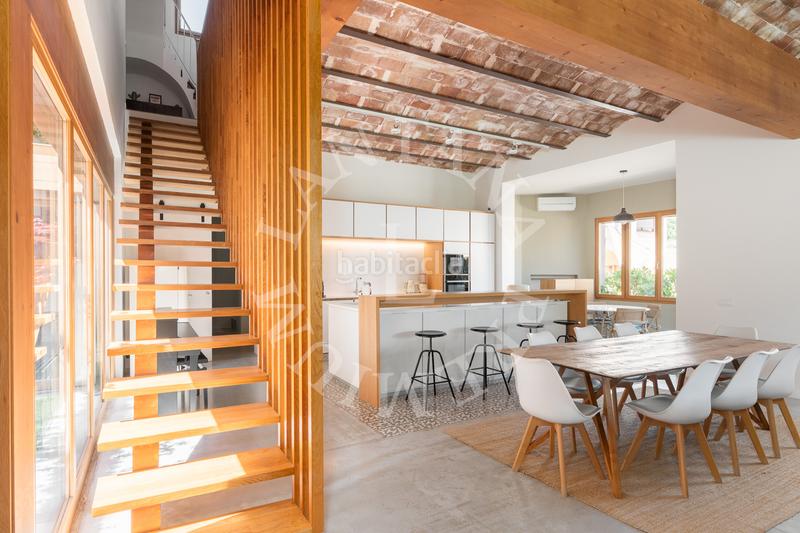 Foto 3d7c110a-5029-462f-8c52-1a892726fa20. Maison avec chauffage parking dans Sarrià Barcelona