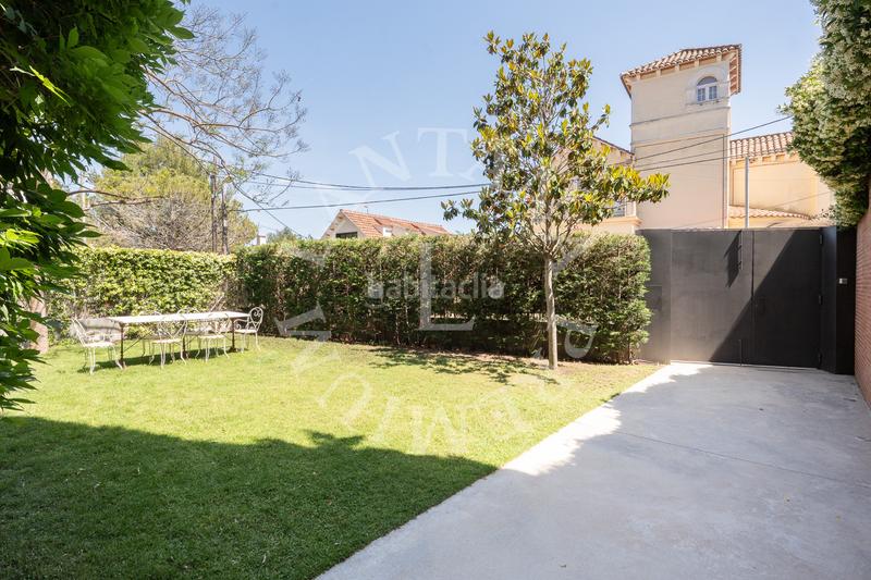 Foto 40ebc395-6b56-436f-80d5-45a2053493f8. Maison avec chauffage parking dans Sarrià Barcelona